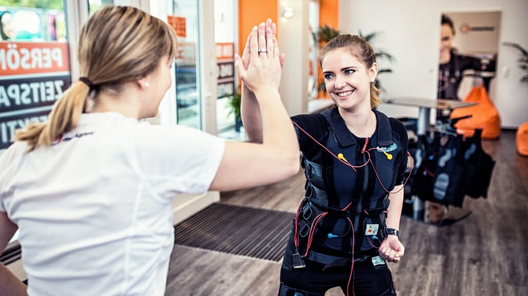 EMS-Training Dresden Pieschen